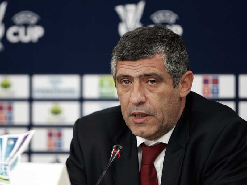 Fernando Santos – mistrz Europy z Portugalią i bohater reprezentacji Grecji