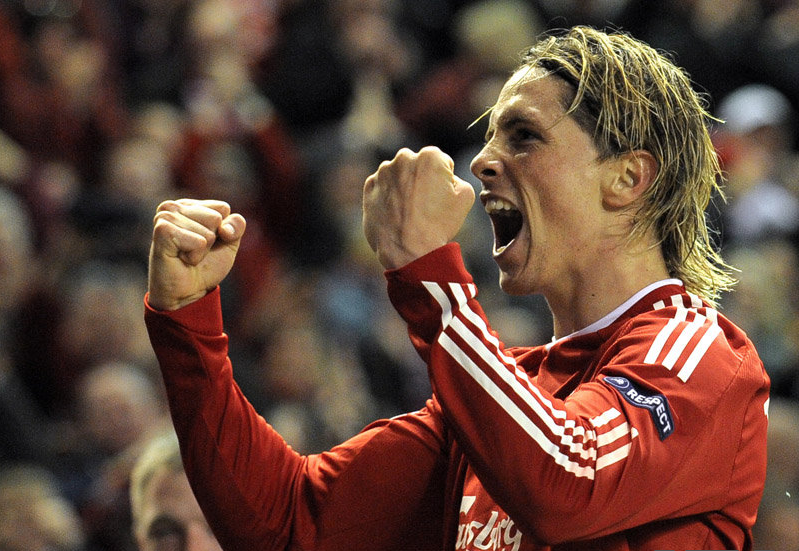 Liverpool nie sprzeda Torresa