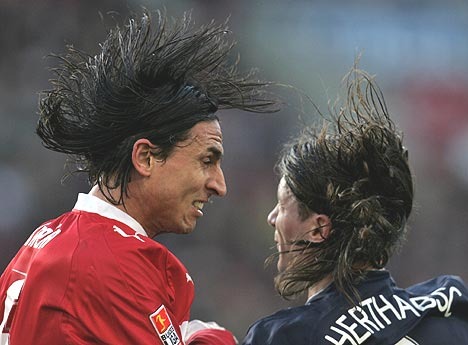 Bundesliga: Bayern znowu się potknie?