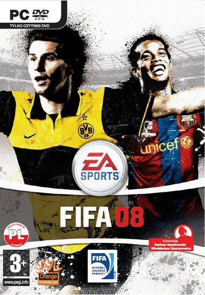 Polska Mistrzem Europy w… FIFA 08