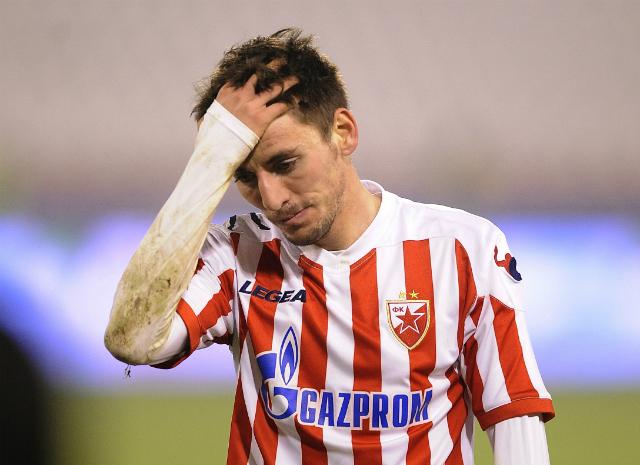 Mladenović nie zagra w Lechii