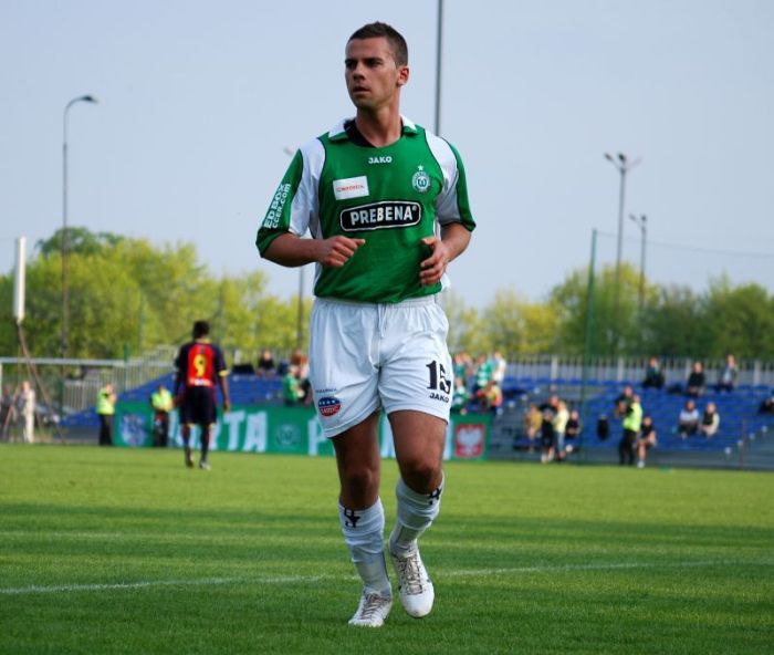 Filip Burkhardt: Mogłem inaczej poprowadzić swoją przygodę z piłką, a wtedy myślę, że osiągnąłbym więcej [WYWIAD]