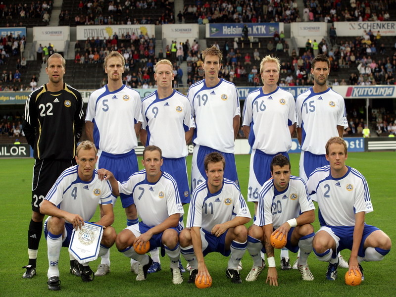 Finlandia bez największej gwiazdy. Jak wygląda dzisiejszy rywal reprezentacji Polski?