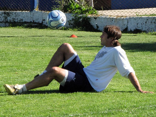 Nowy Mascherano w Chelsea?