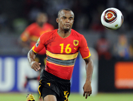 Angola coraz bliżej awansu