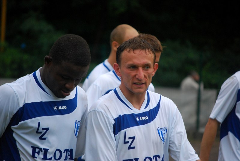 Flota wygrywa w Ząbkach