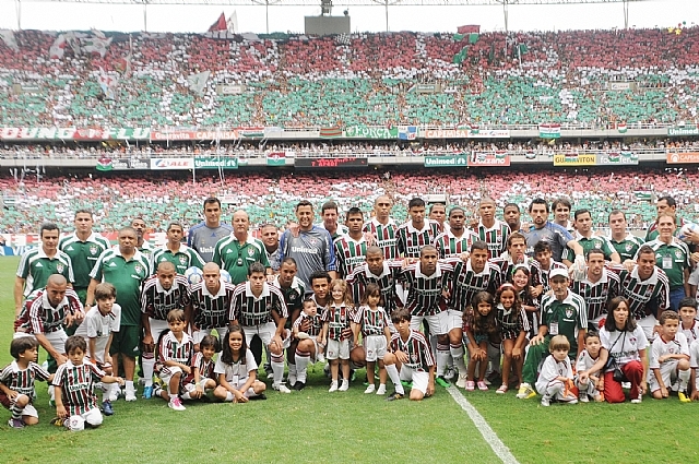 Fluminense mistrzem Brazylii