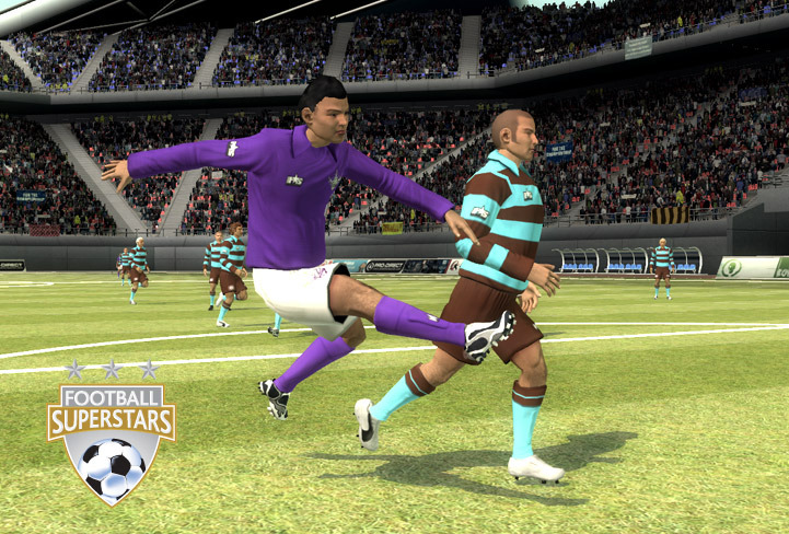 Football Superstars