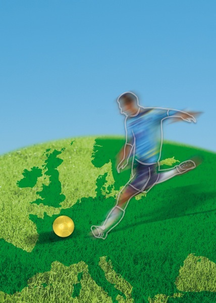 UEFA podczas II Football Business Conference w Warszawie