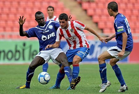 Fran Merida w Bradze