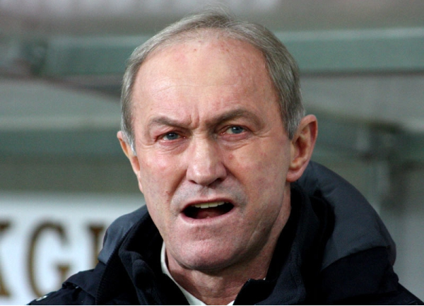 Smuda: Łukasz ma szczęście