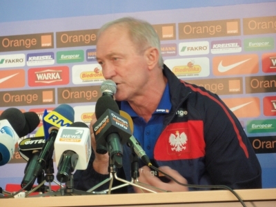 Smuda: Z Salamona będą ludzie