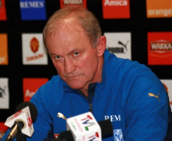 Kasperczak i Smuda na razie nie chcą do kadry