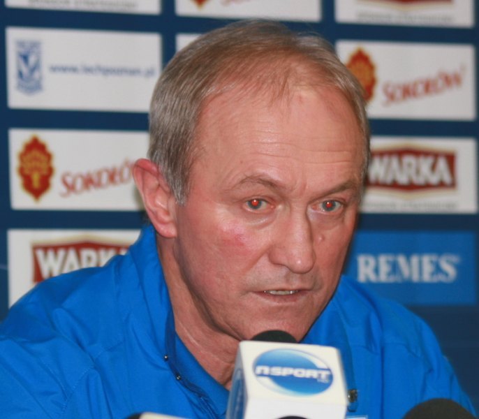 Franciszek Smuda o reprezentacji