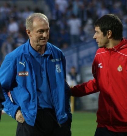 Cantoro obrażony? Bzdury!