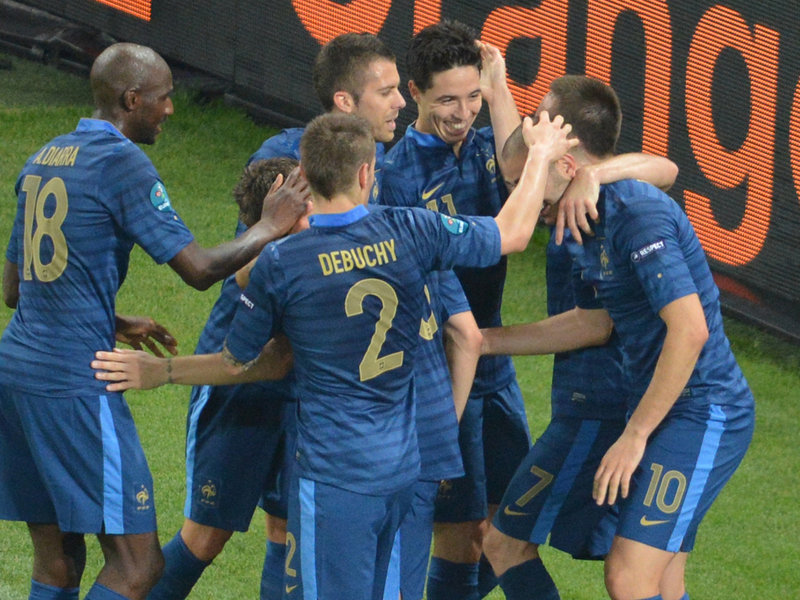 Ukraińcy chwalą swych przeciwników