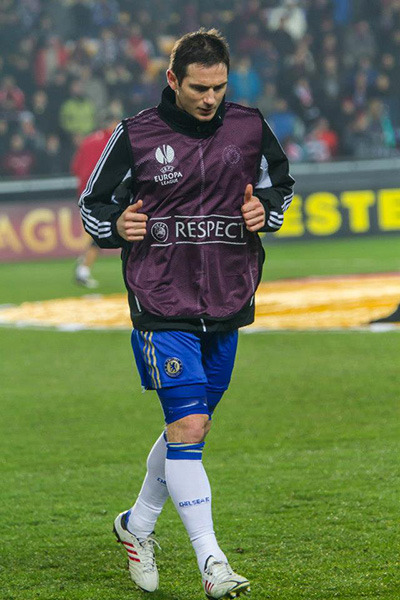 Lampard: Chciałbym zostać