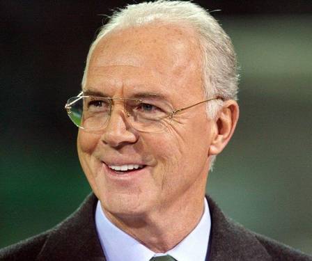Beckenbauer: Niemcy są mocniejsi