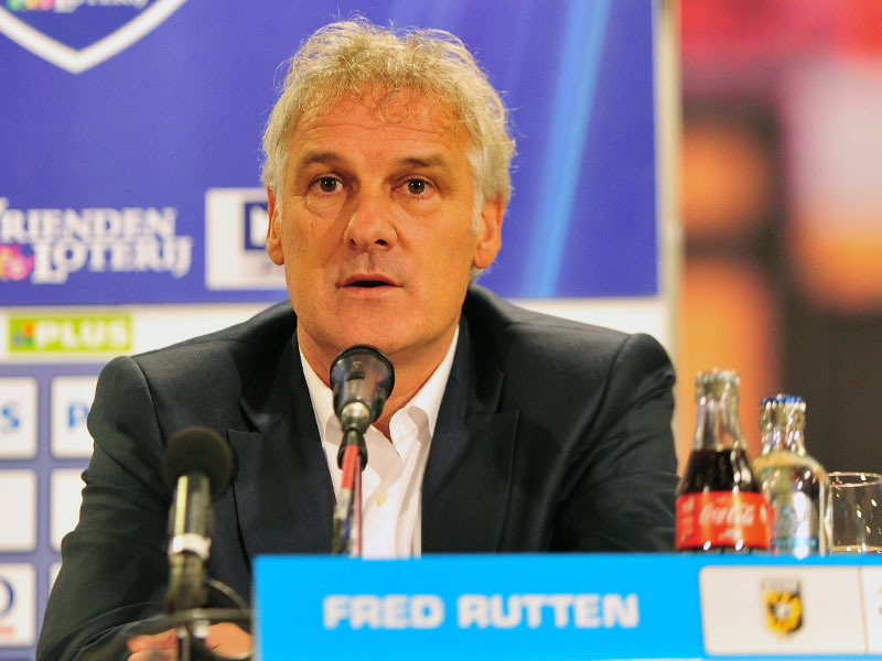 Trwa rozbiór Vitesse