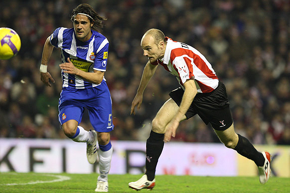 Athletic nokautuje Malagę!