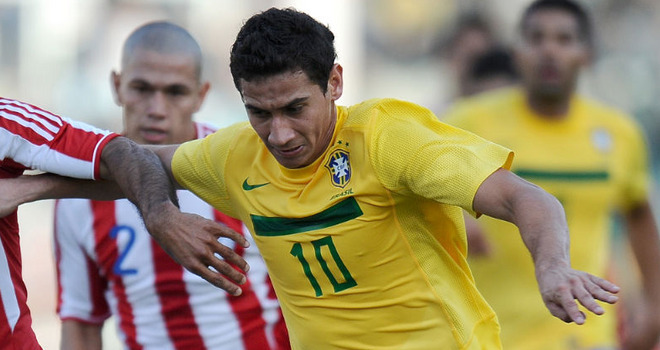 Ganso: Gra w Sao Paulo spełnieniem marzeń