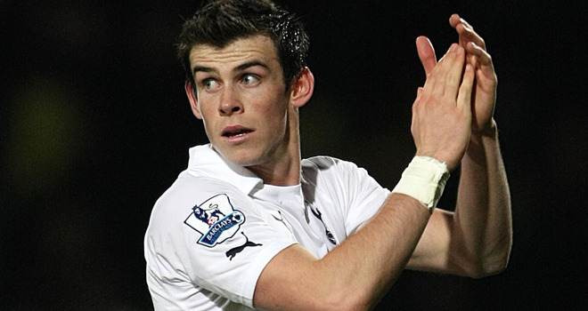 Bale: Nie odejdę z Tottenhamu