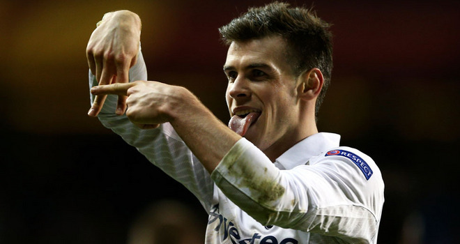 Gareth Bale znów szczęśliwy, czyli jak pokochać futbol po raz drugi