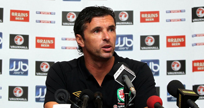 Bale: Chcemy wygrywać dla Speeda