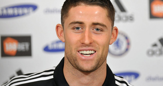 Cahill: Zawodnicy wciąż ufają Di Matteo