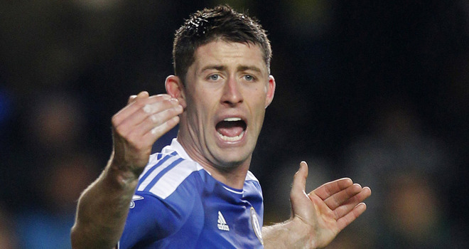 Cahill nie zagra na Euro