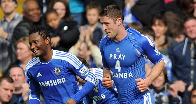 Obi Mikel: Pokazaliśmy charakter