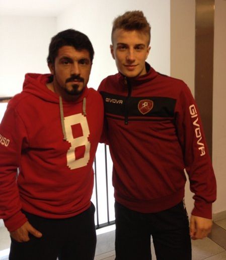 Liberacki: Podpatruję obronę Juventusu