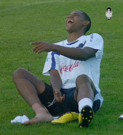 Reprezentant Hondurasu zagra w Szkocji?