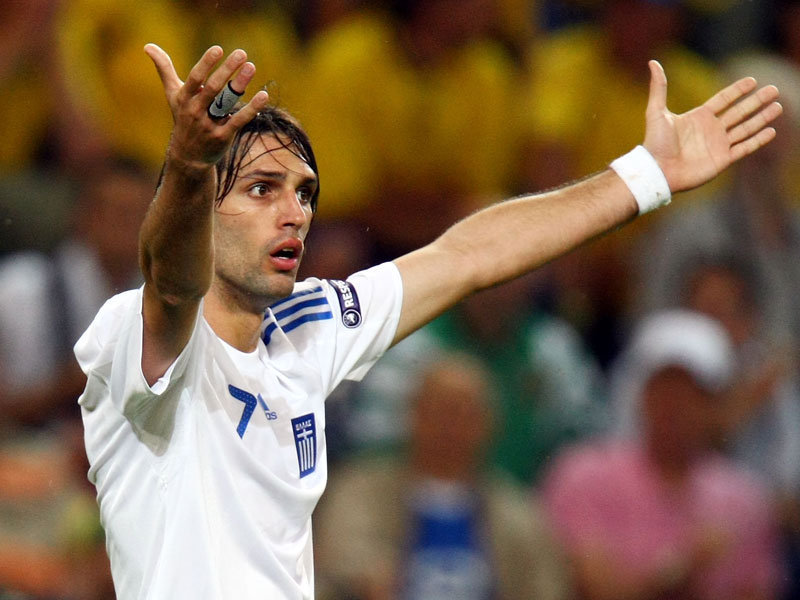 Samaras: Nie byliśmy faworytami