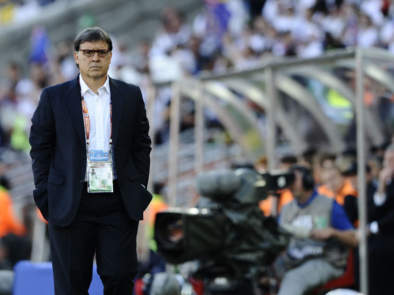 Kolumbia – Argentyna. Mecz ostatniej szansy Martino?