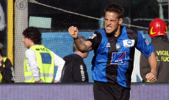 Denis nie odchodzi z Atalanty