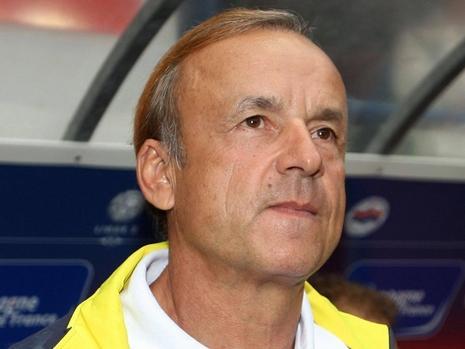 Rohr: Jestem zadowolony