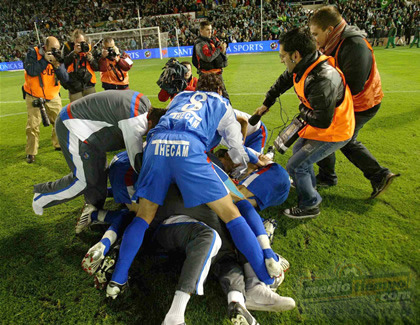 Trener Getafe odwołany