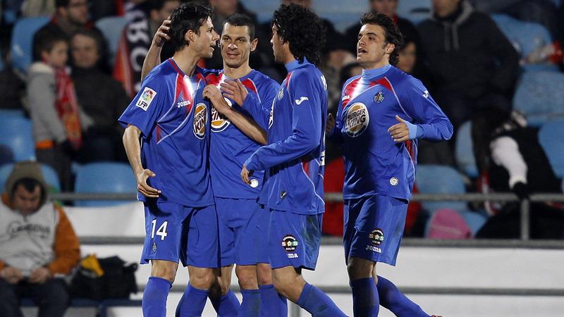 Getafe zatrzymuje Sociedad