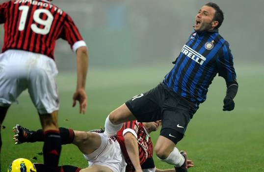 Pazzini opuści Inter?