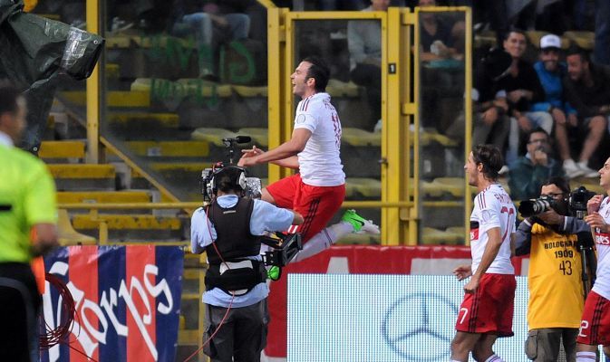 Italia na okrągło: Pazzini – siła czy słabość Milanu?