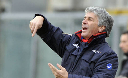 INO: Gasperini znowu w Genui