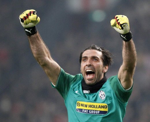 Buffon: Napocisz się, jeśli chcesz pokonać Włochy