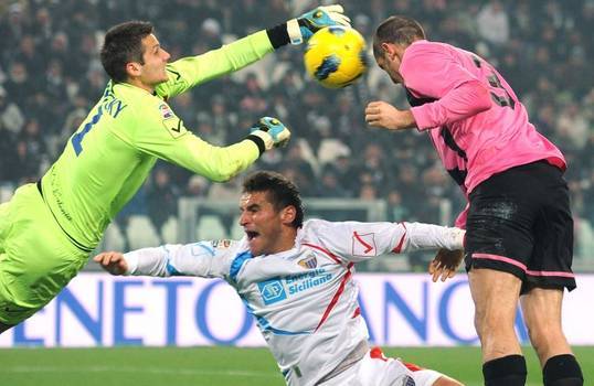 Pewne zwycięstwo Juventusu