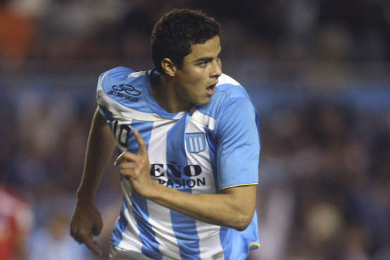 Giovanni Moreno wraca do treningów