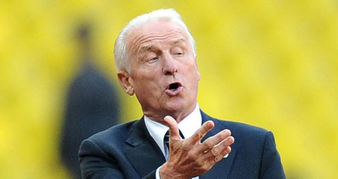 Trapattoni zachwycony grą Keane’a