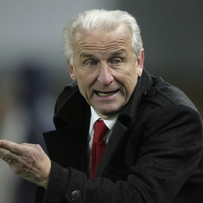 „Maestro” poprowadzi Irlandię!