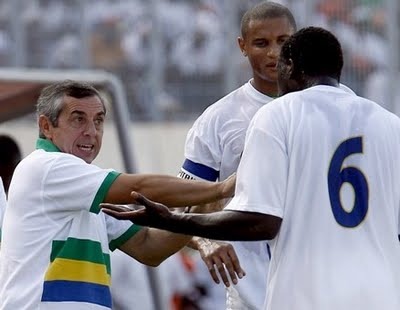 Finaliści PNA 2010: Gabon