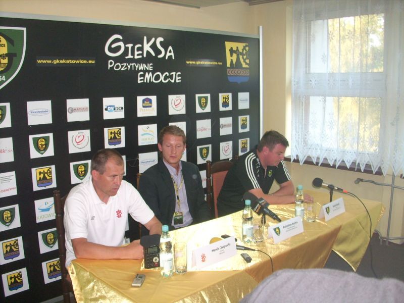 Chojnacki: Oglądaliśmy niezłe zawody