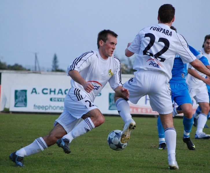 Reprezentant Nigerii sprawdzany w Bełchatowie